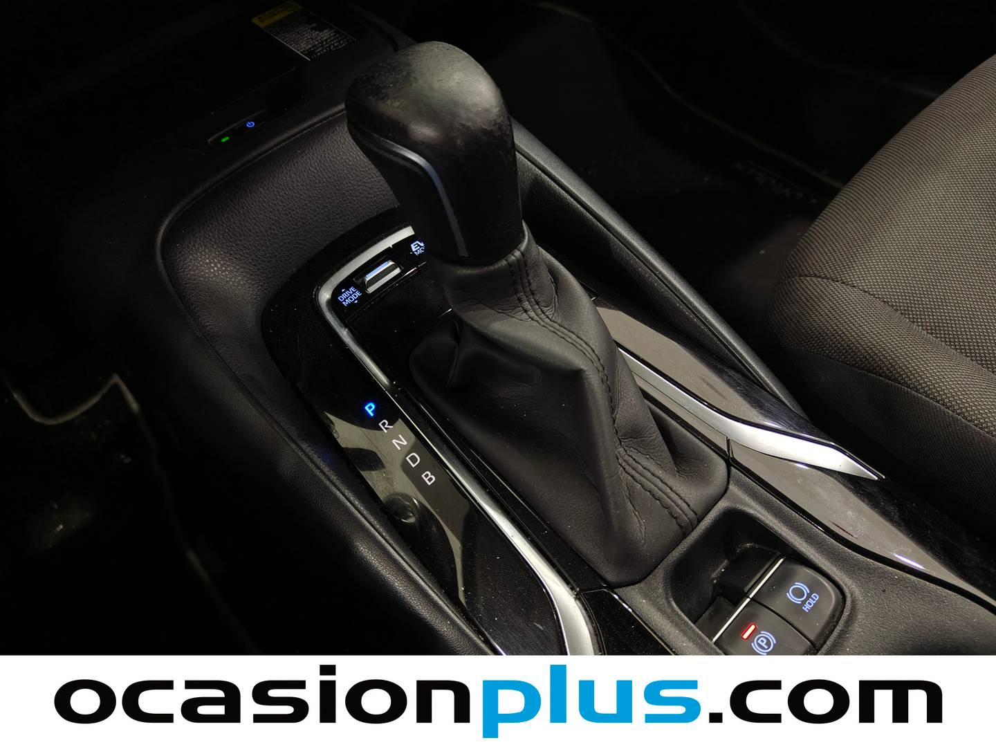 Toyota Corolla Toyota Corolla 1.8 125 Híbrido Active Tech E-CVT Sedán (122 CV) de segunda mano