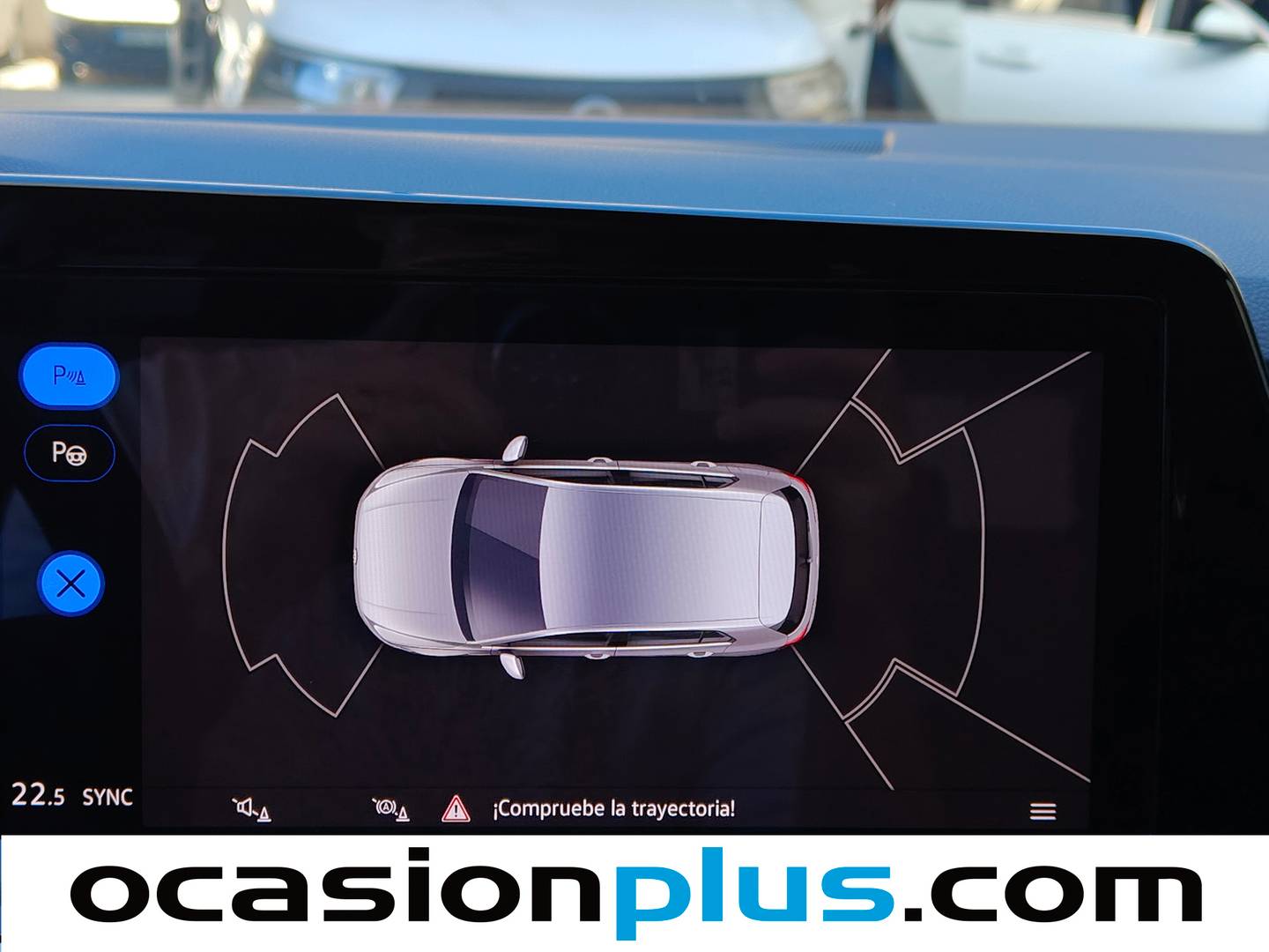 Equipamiento del Volkswagen Golf Volkswagen Golf Life 1.5 TSI (130 CV)