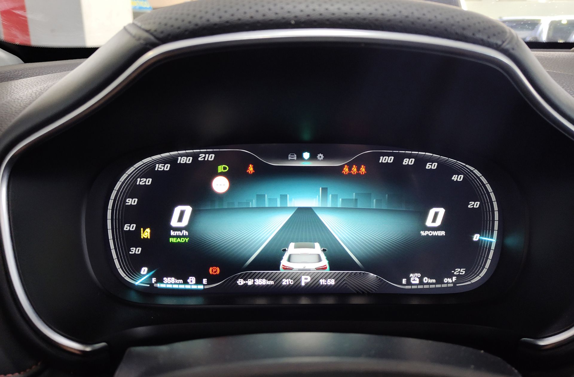 MG eHS 1.5 T-GDi PHEV Luxury - foto 27