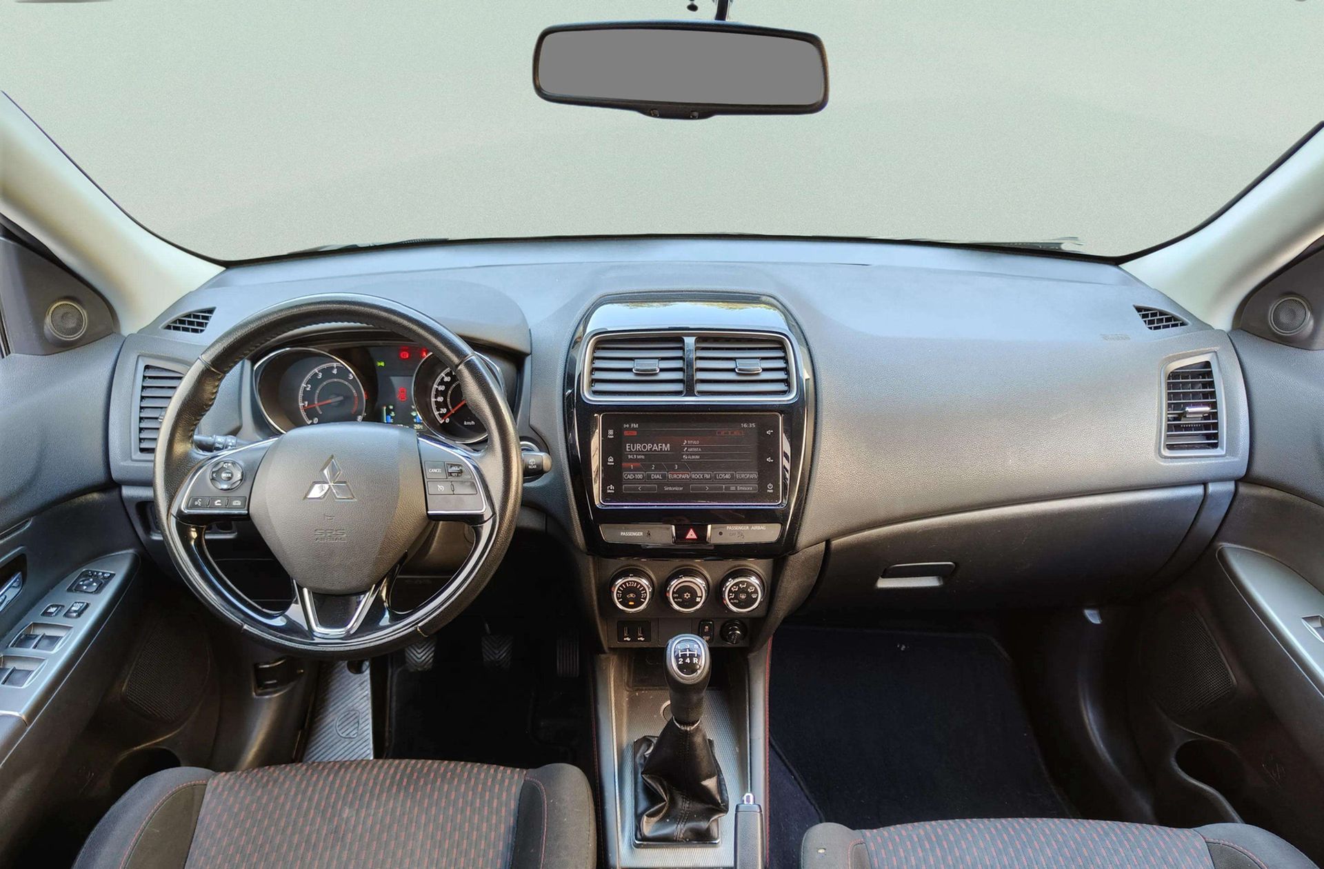 Mitsubishi ASX 160 MPI Motion - foto 6