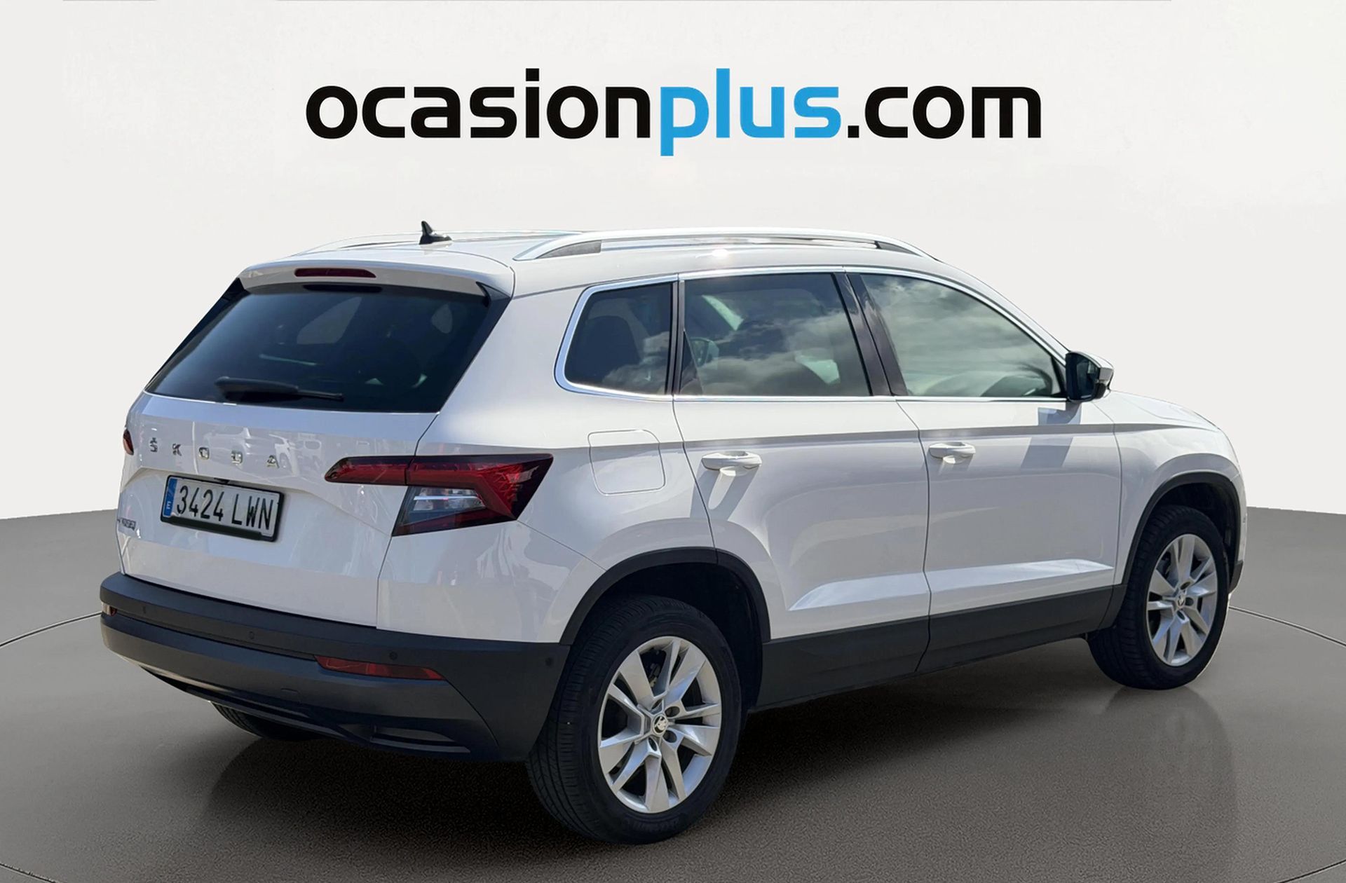 Škoda Karoq 1.0 TSI Ambition - foto 4