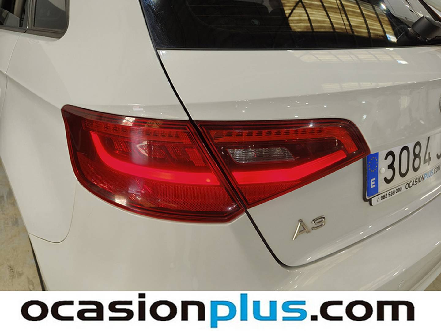 Foto Audi A3 Audi A3 Sportback Attraction 1.4 TFSI (125 CV) S tronic
