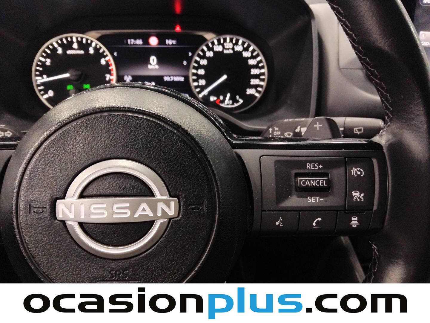 Nissan QASHQAI Nissan Qashqai DIG-T 158 mHEV Acenta Xtronic (158 CV) seminuevo