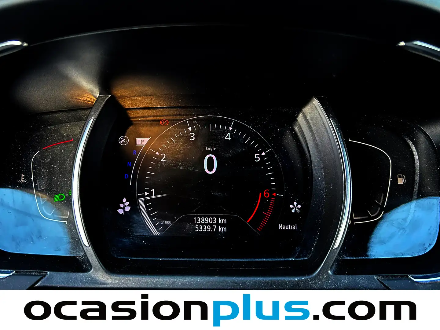 Foto Renault Grand Scénic Renault Grand Scenic Scenic Zen TCe (140 CV) EDC GPF 7 Plazas