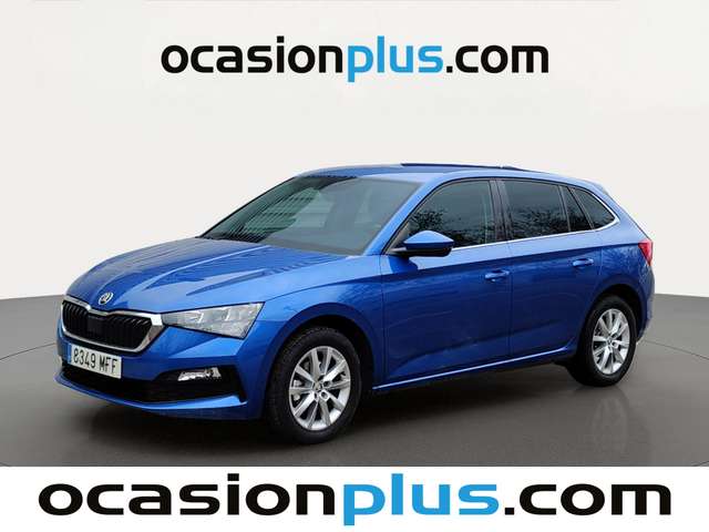 Skoda Scala 1.0 TSI Ambition DSG (110 CV) de segunda mano