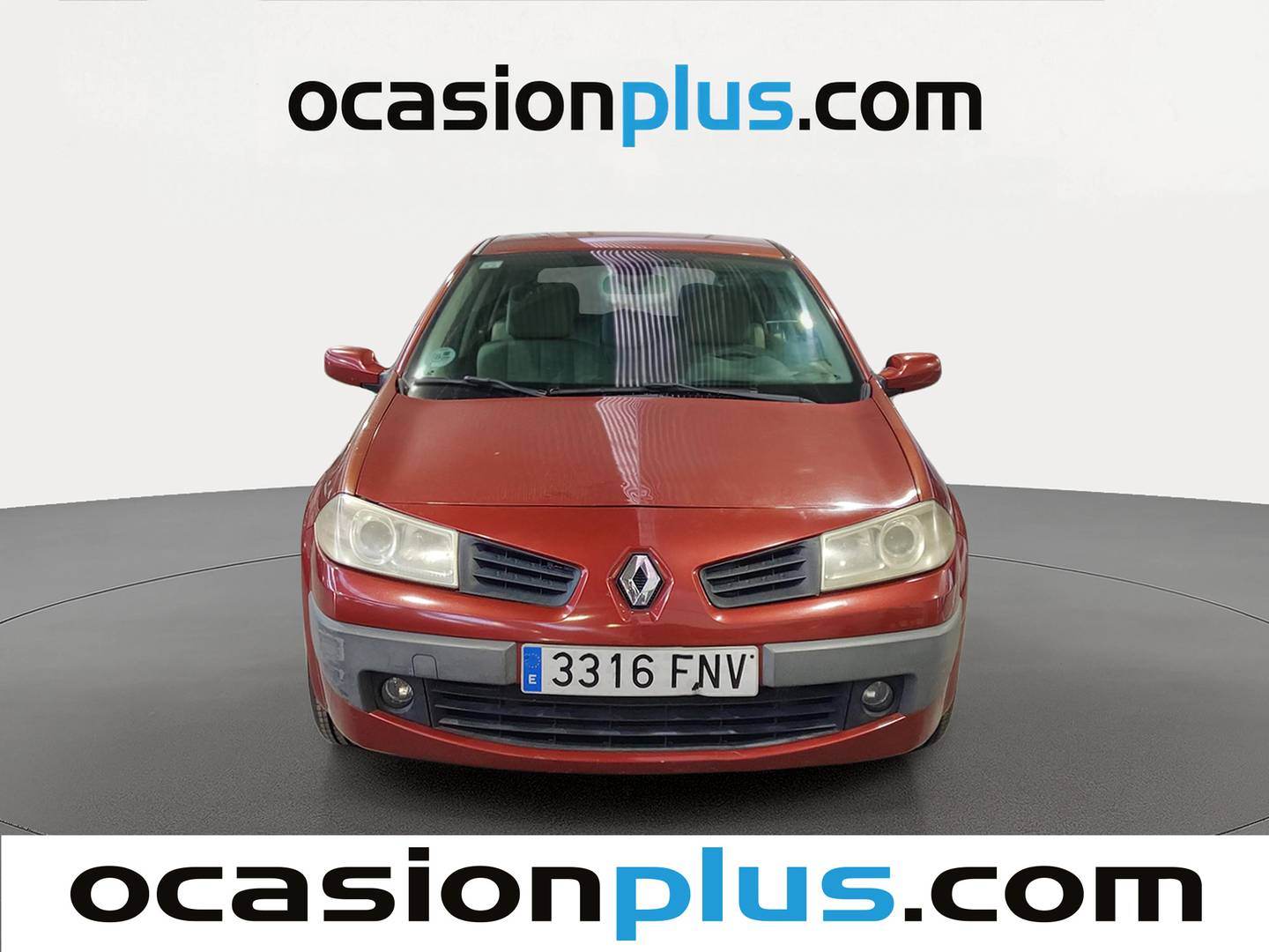 Foto Renault Mégane Renault Megane Expression 1.5 dCi (105 CV)