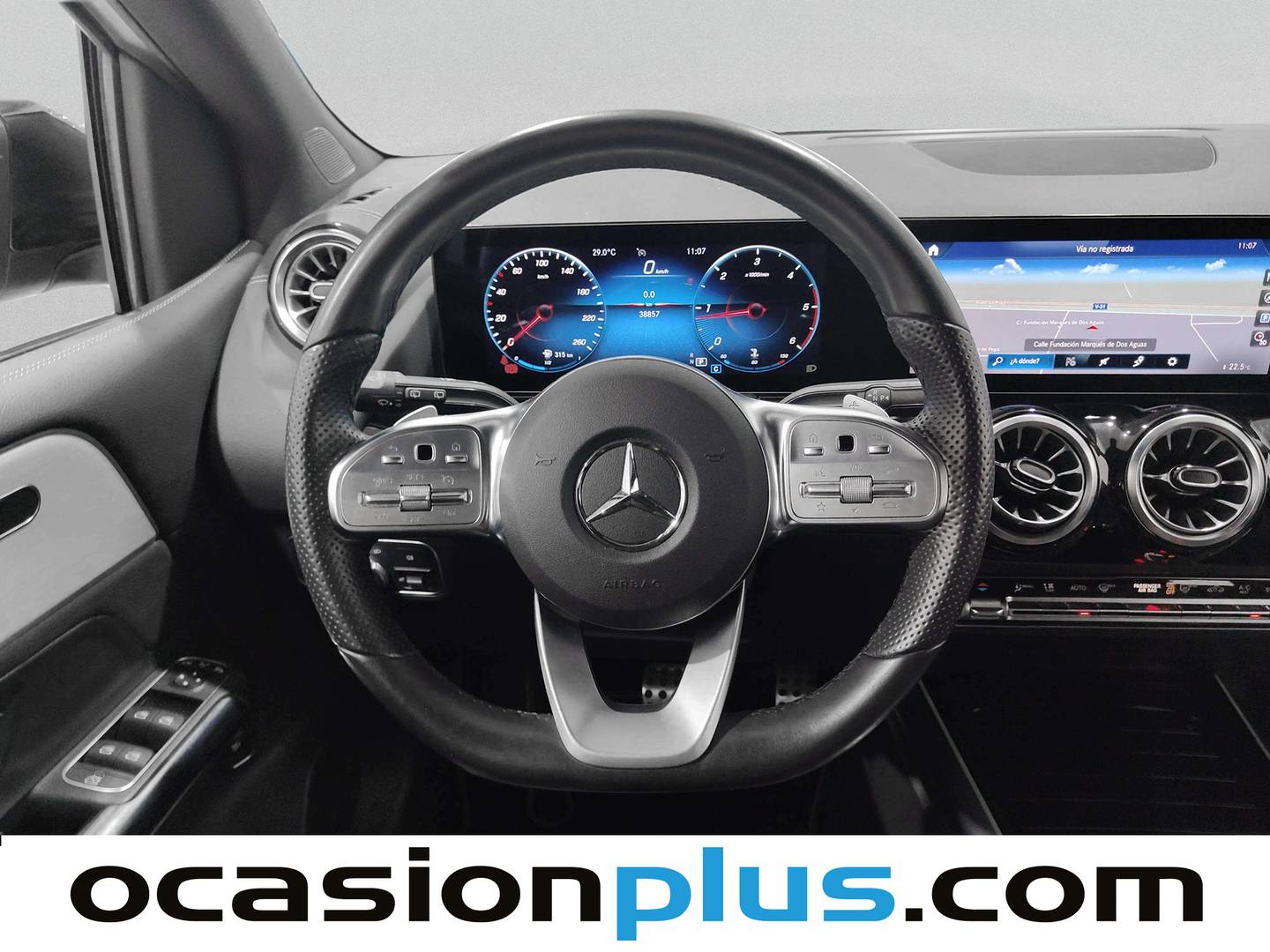 Mercedes Clase B Mercedes Clase B 200 d (150 CV) Pack AMG 2022