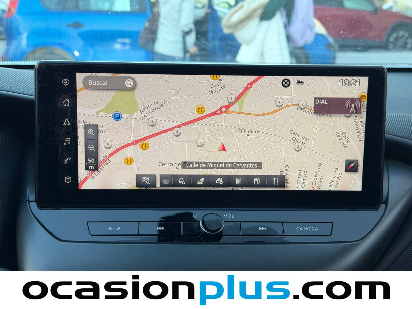 Foto Nissan JUKE Nissan Juke 1.6 Hybrid N-Connecta Auto (143 CV)