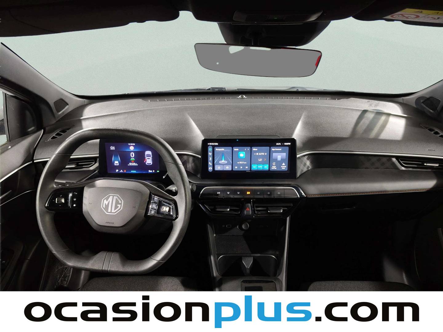 MG MG3 Hybrid+ MG MG3 Hybrid+ Comfort (195 CV) seminuevo