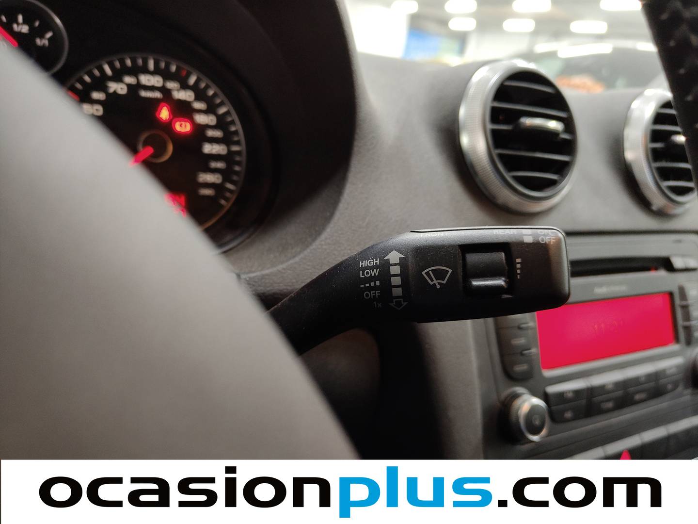 Audi A3 Audi A3 Sportback Attraction 1.6 TDI (105 CV) de segunda mano