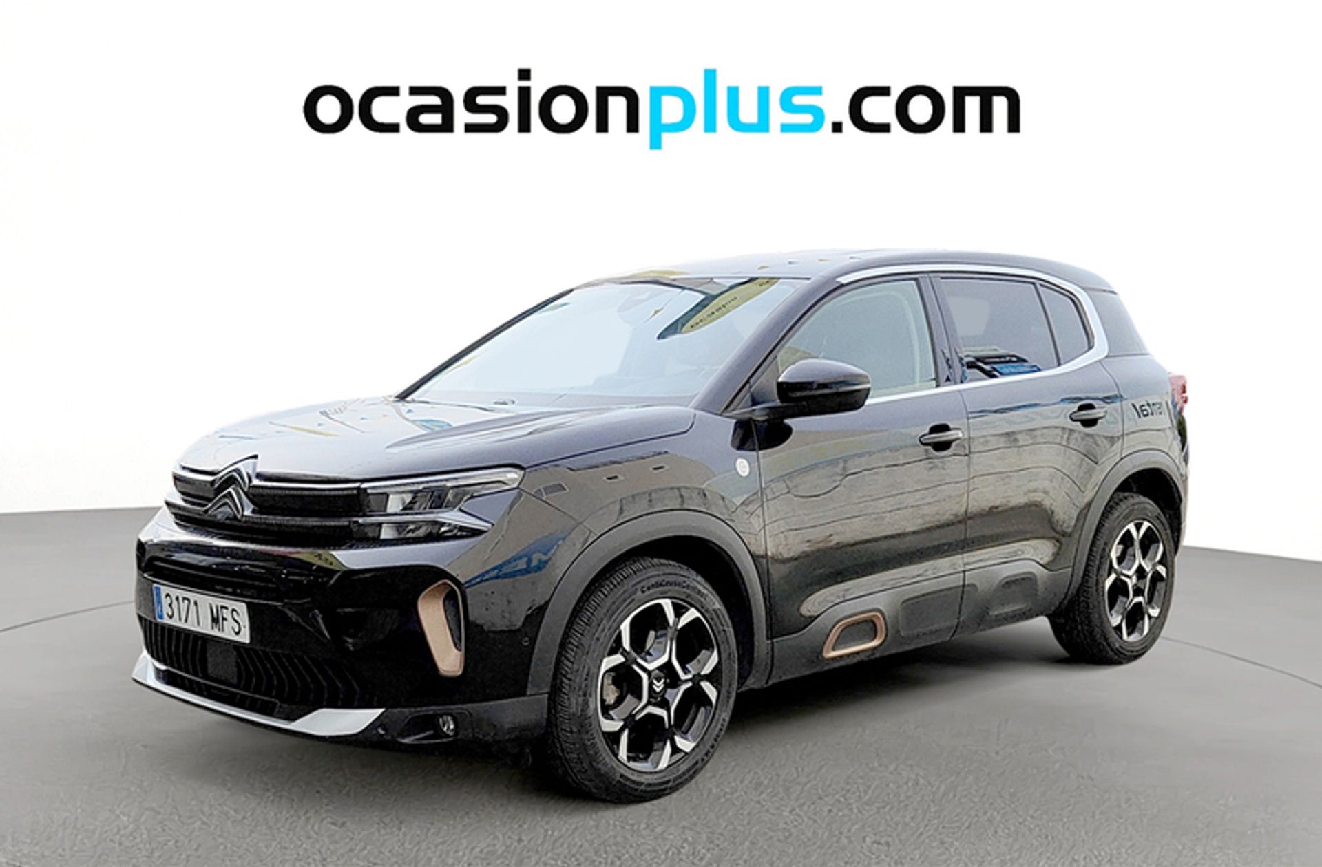 Citroën C5 Aircross PureTech 130 C Series