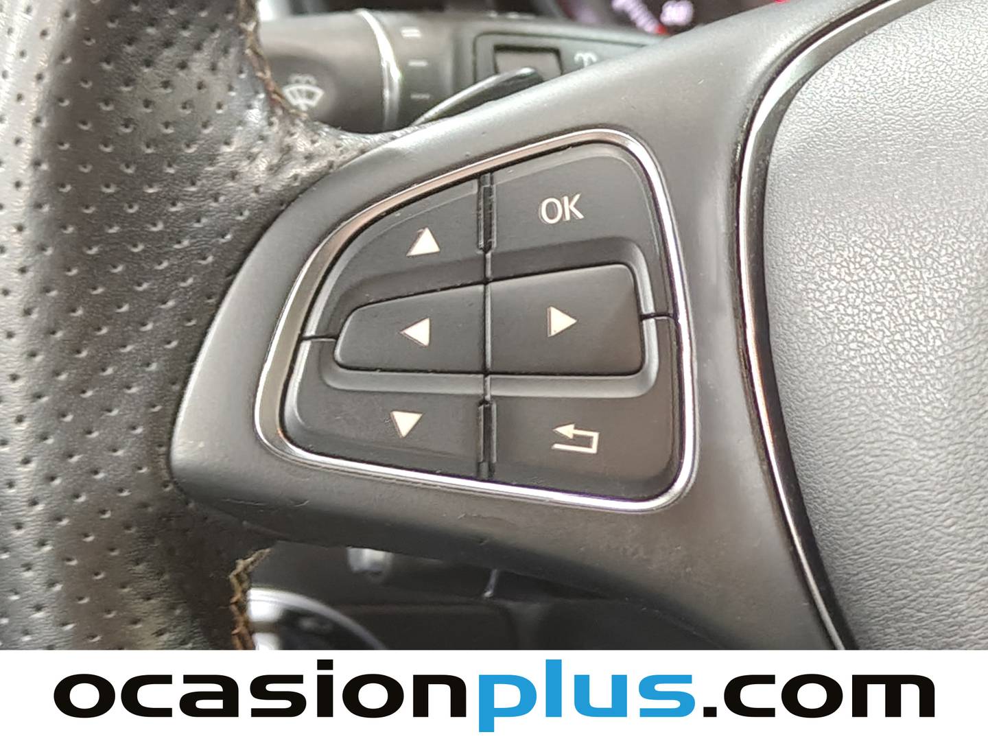 Mercedes Clase A Mercedes Clase A 200 d Urban (136 CV) de ocasión