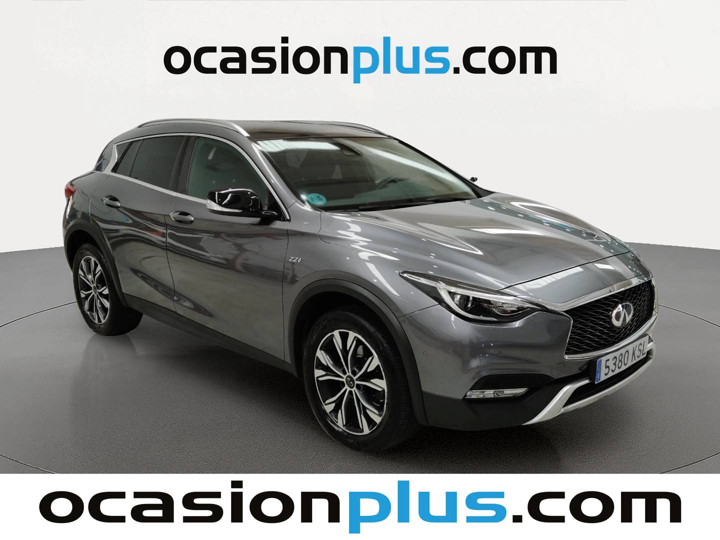 Foto delantera Infiniti QX30 Infiniti QX30 2.2D Premium AWD 7DCT (170 CV) derecha
