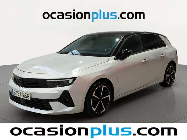 Opel Astra 1.5D DTH GS Auto (130 CV) de segunda mano