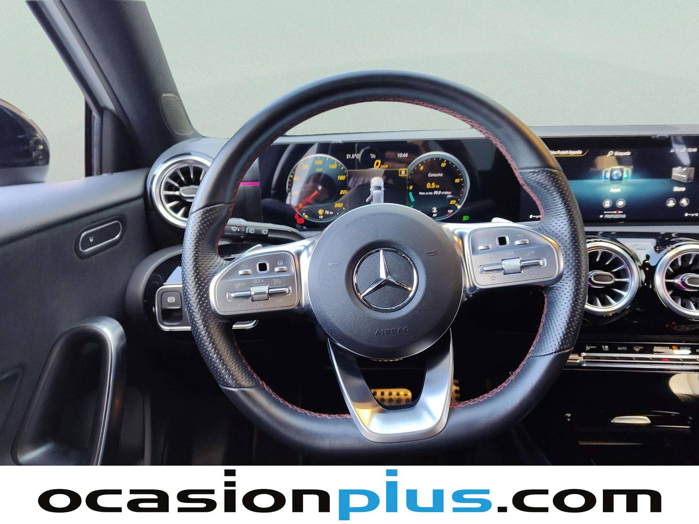 Mercedes Clase A Mercedes Clase A 180 d (116 CV) Pack AMG seminuevo