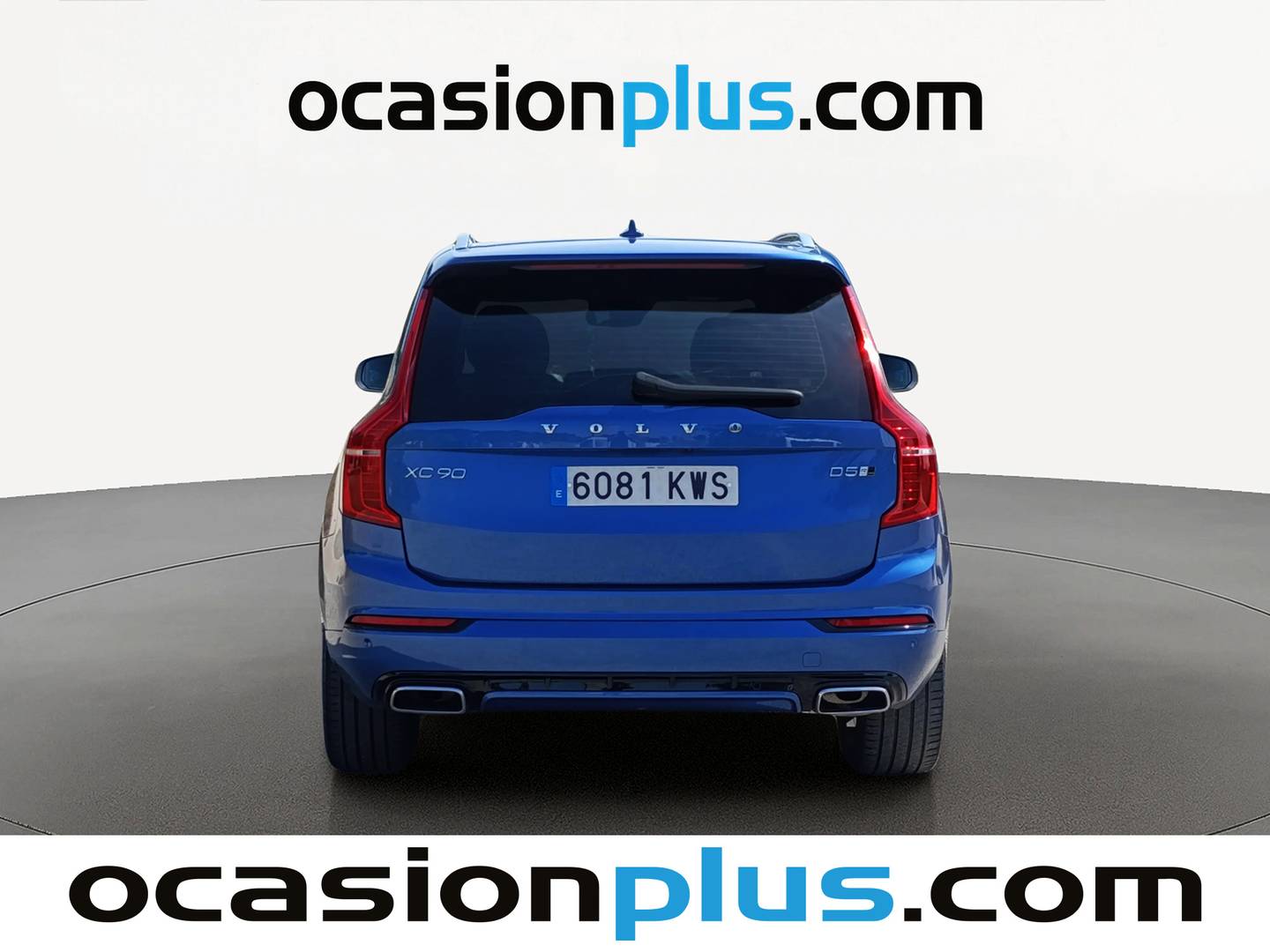 Volvo XC90 Volvo XC90 D5 R-Design AWD Auto (235 CV) 7 Plazas al mejor precio