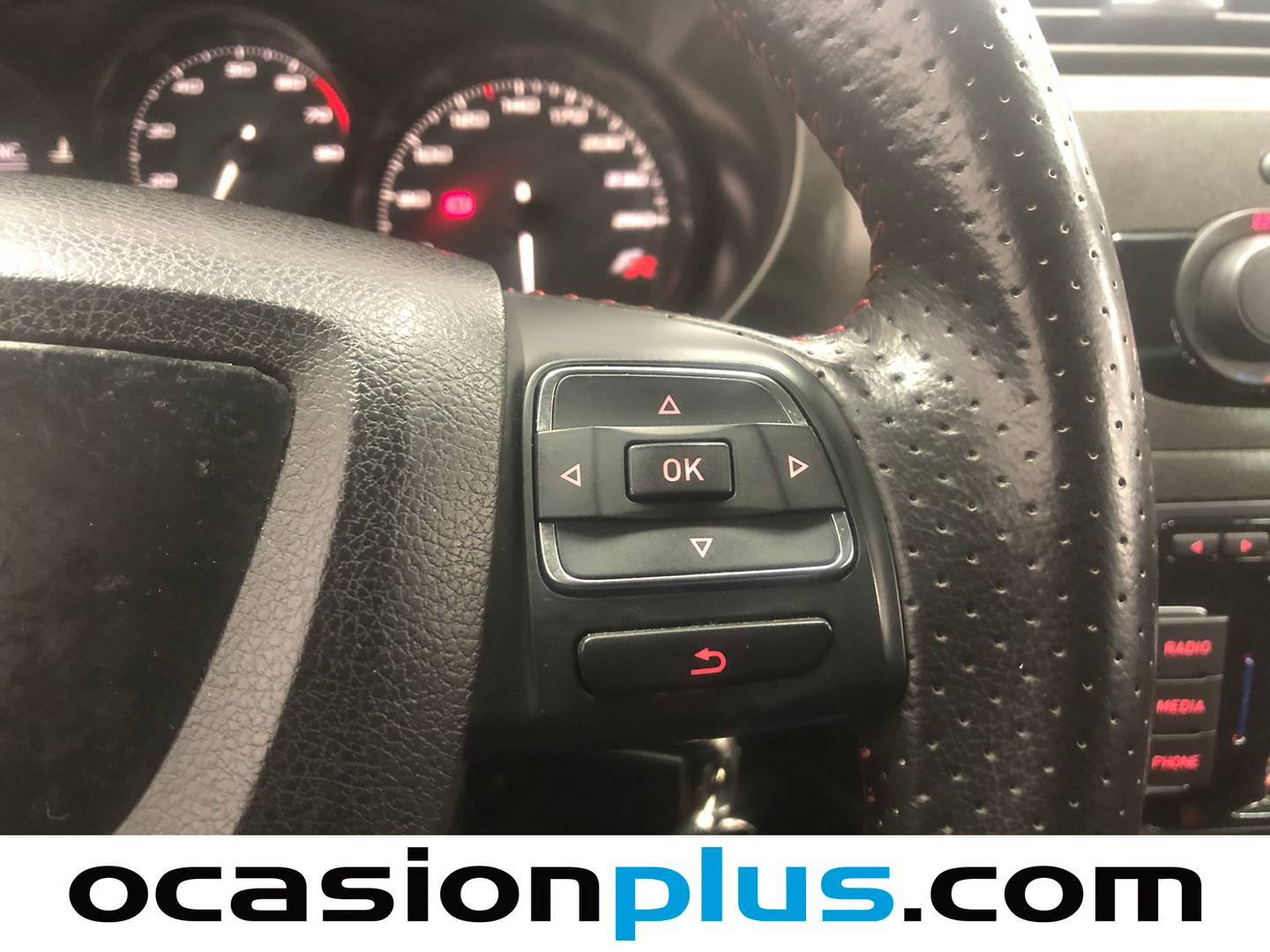 Foto Seat León SEAT León 2.0 FR  (211 CV)