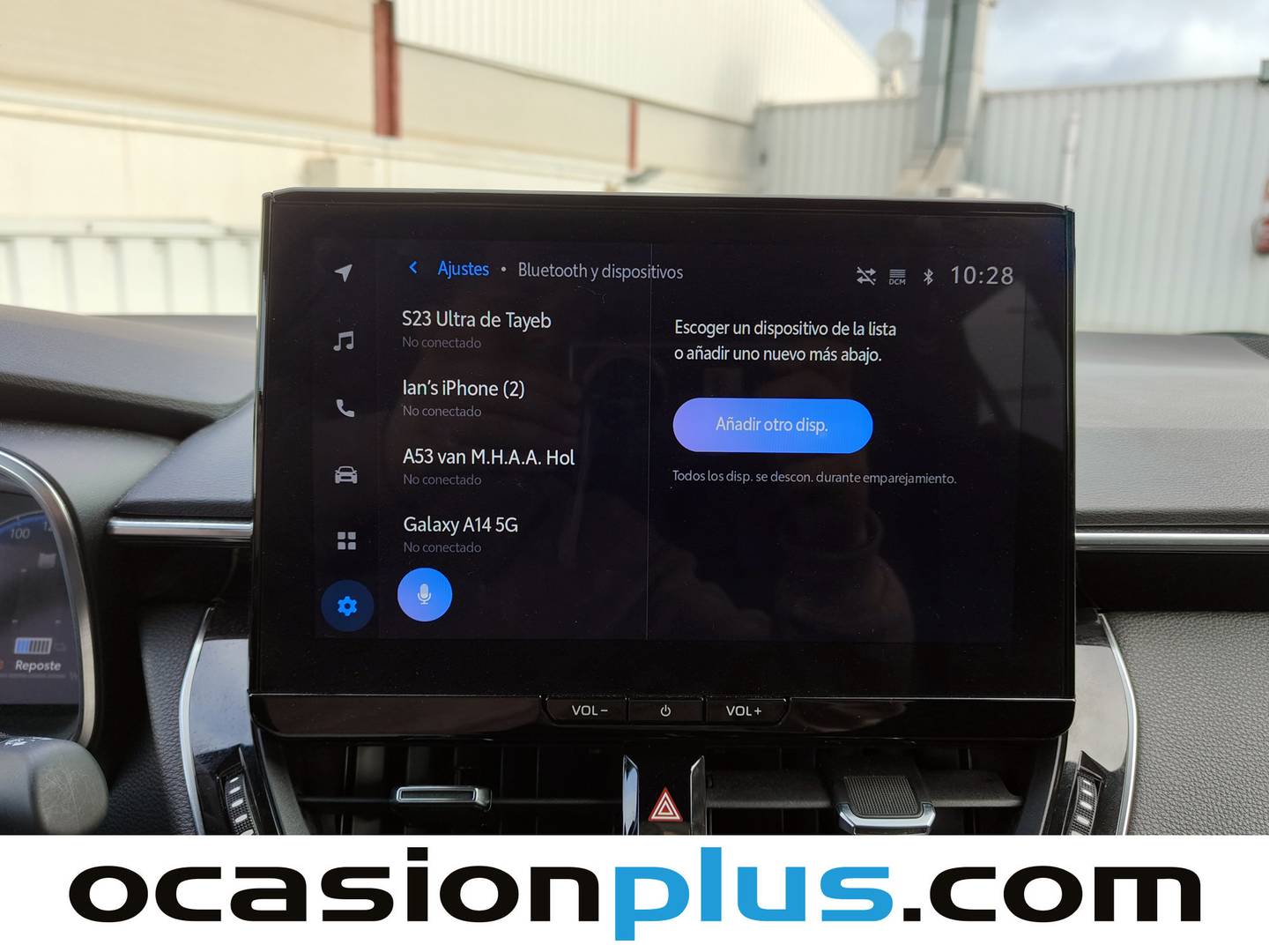 Foto Toyota Corolla Toyota Corolla 140H Active Plus (140 CV)