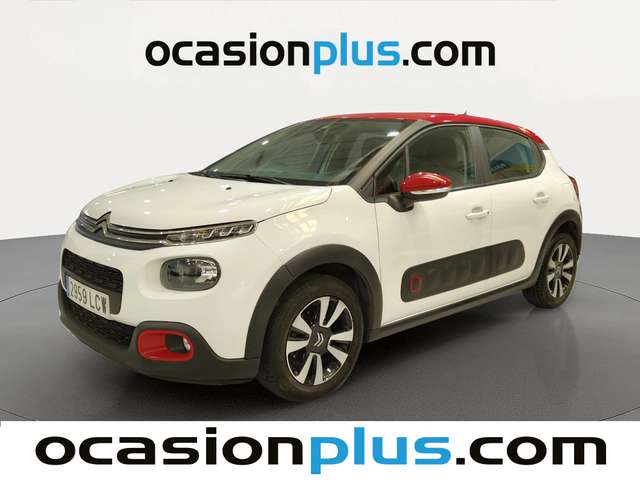 Citroën C3 PureTech 82 Feel (83 CV) de segunda mano