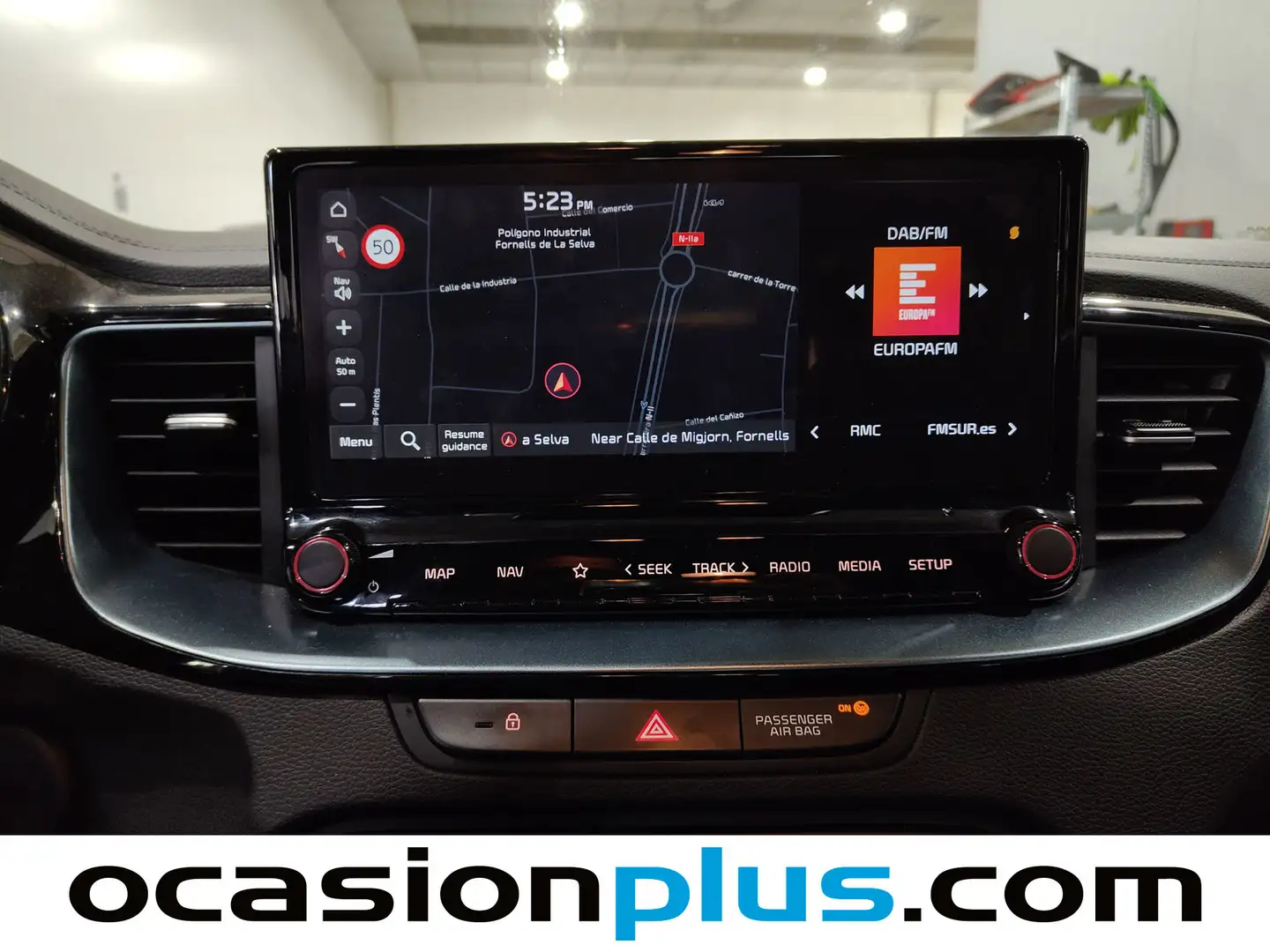 Foto KIA Ceed Tourer Kia Ceed Tourer 1.0 MHEV Style Edition DCT (100 CV)