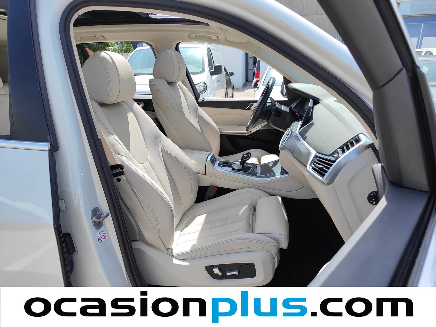 BMW X5 BMW X5 xDrive45e (394 CV) de segunda mano