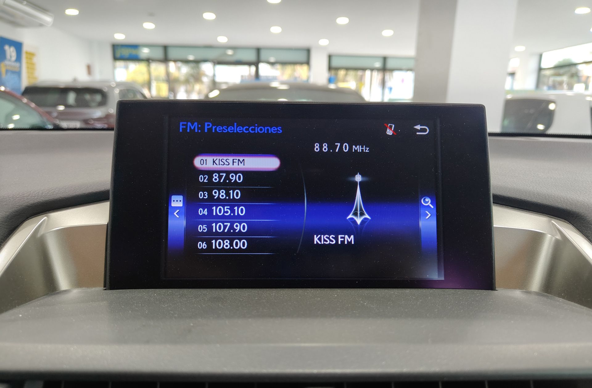 Lexus NX 300h Corporate 2WD Navibox - foto 27