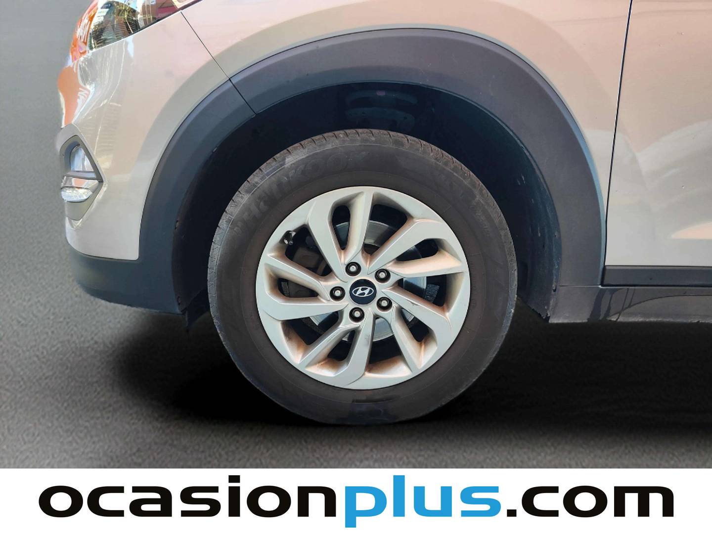 Hyundai Tucson Hyundai Tucson 1.6 GDI BlueDrive Klass Nav 4x2 (131 CV) seminuevo