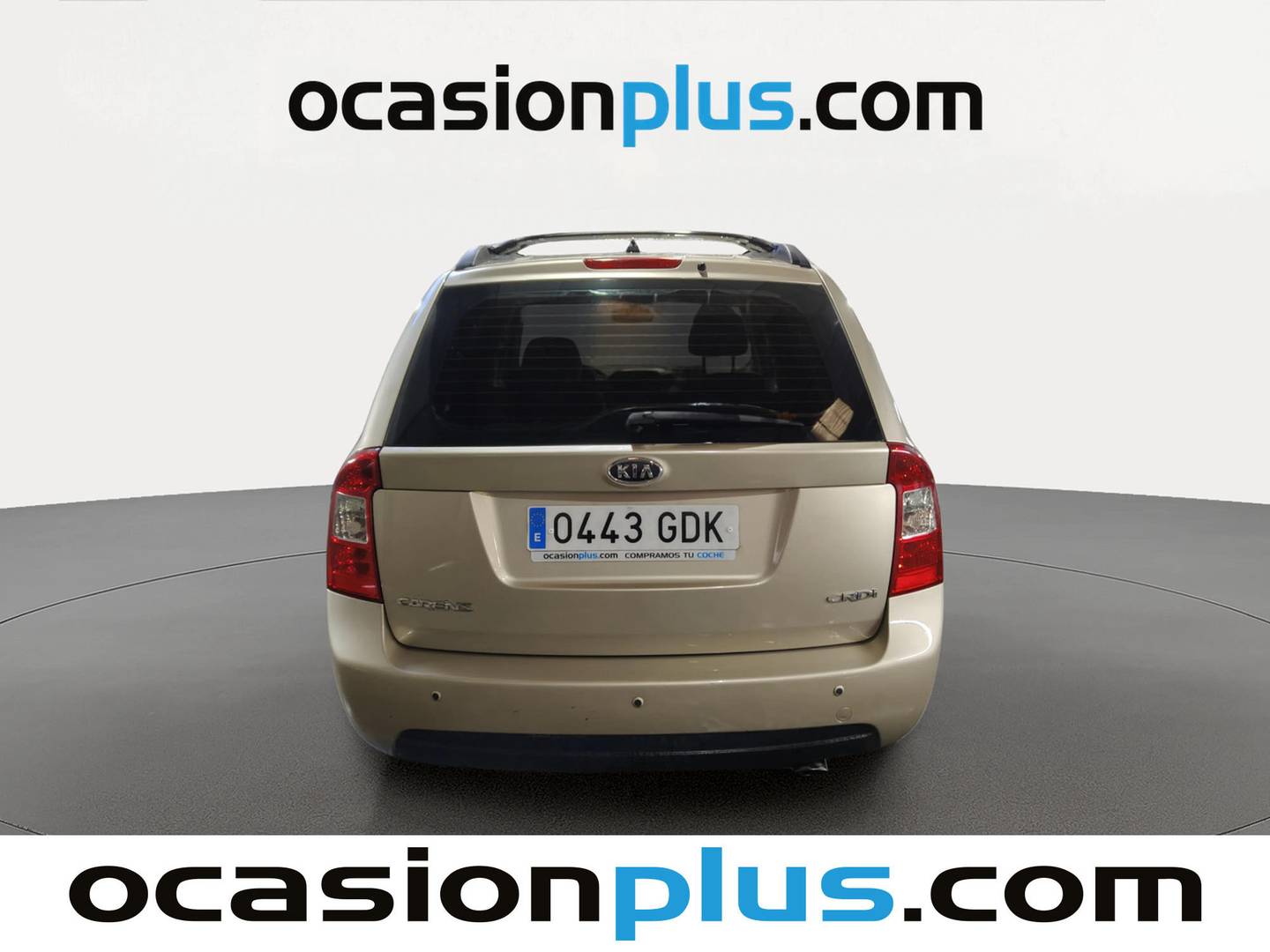 KIA Carens KIA Carens 2.0 CRDI VGT Emotion (140 CV) barato