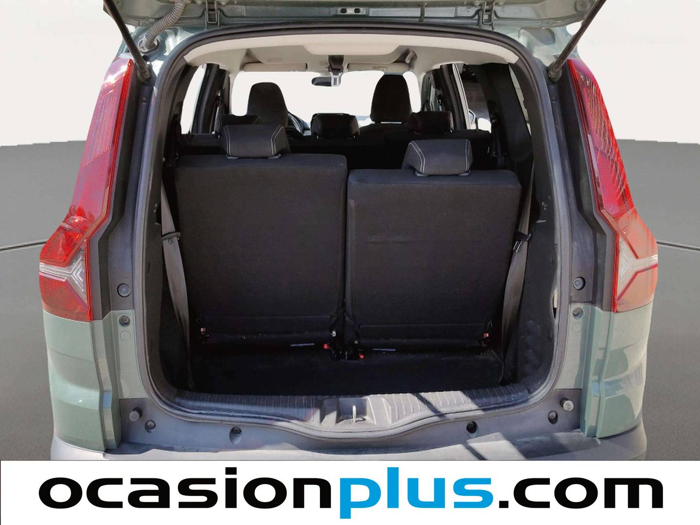 Fotos maletero Dacia Jogger Dacia Jogger Serie Limitada Extreme Go ECO-G (100 CV) 7 Plazas