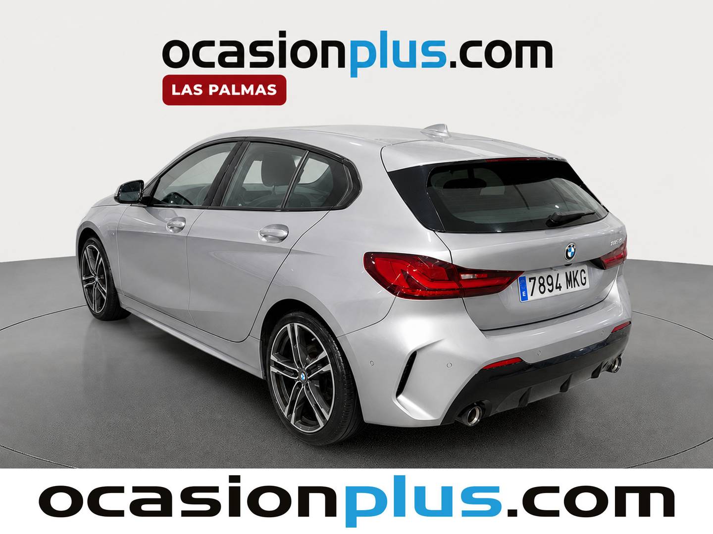 Foto delantera BMW Serie 1 BMW Serie 1 118d (150 CV) Pack M derecha