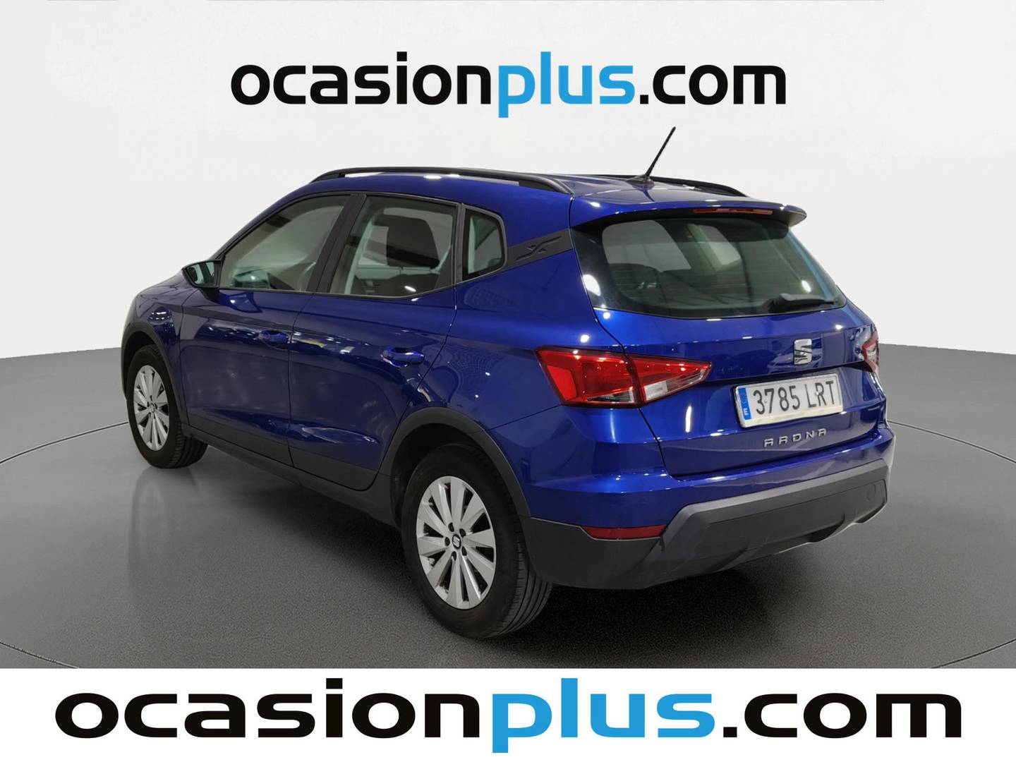 Foto trasera Seat Arona Seat Arona 1.0 TSI Style Ecomotive (110 CV) izquierda