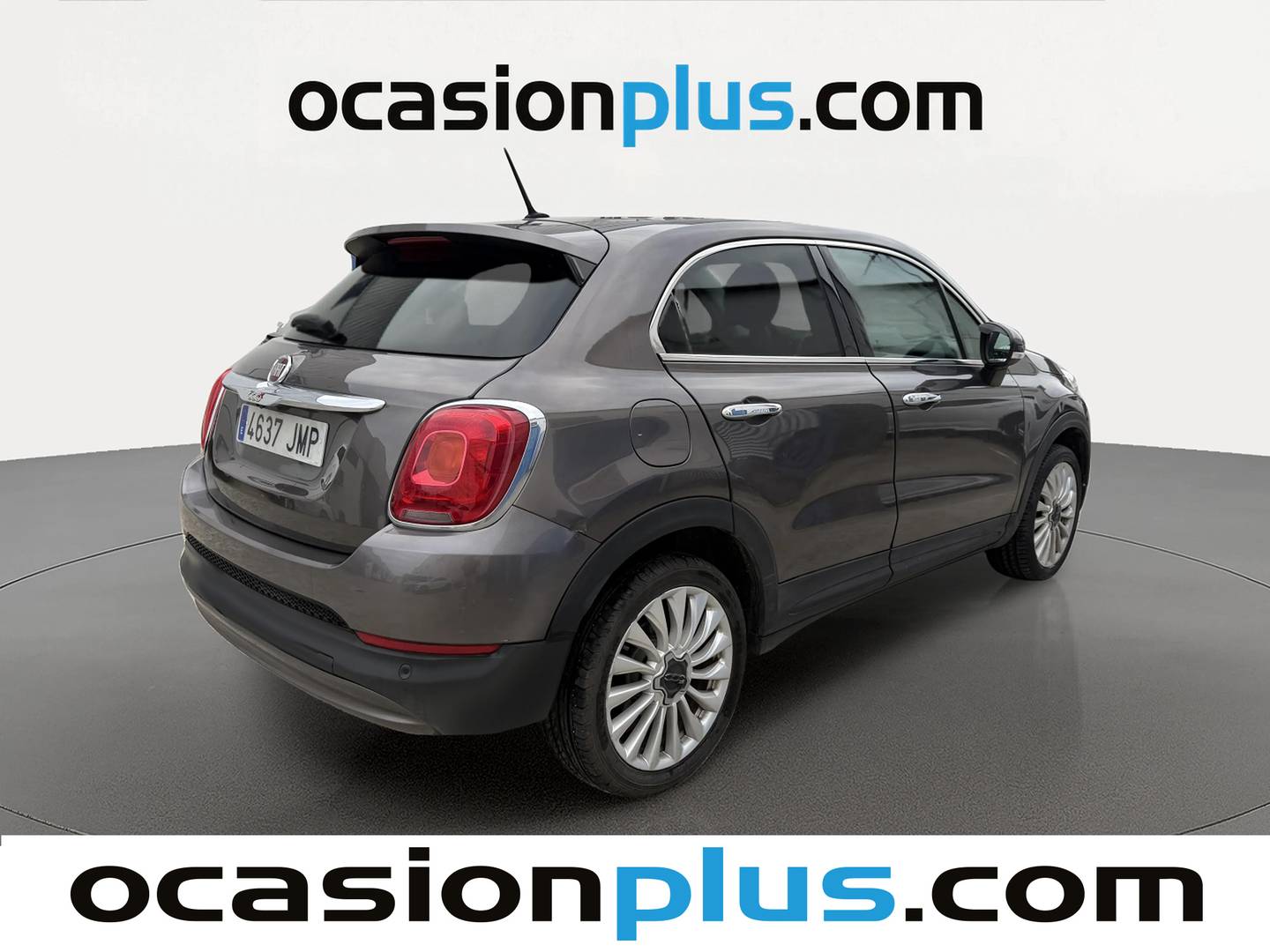 Foto Fiat 500X Fiat 500X 1.6 E-Torq Lounge 4x2 (110 CV)