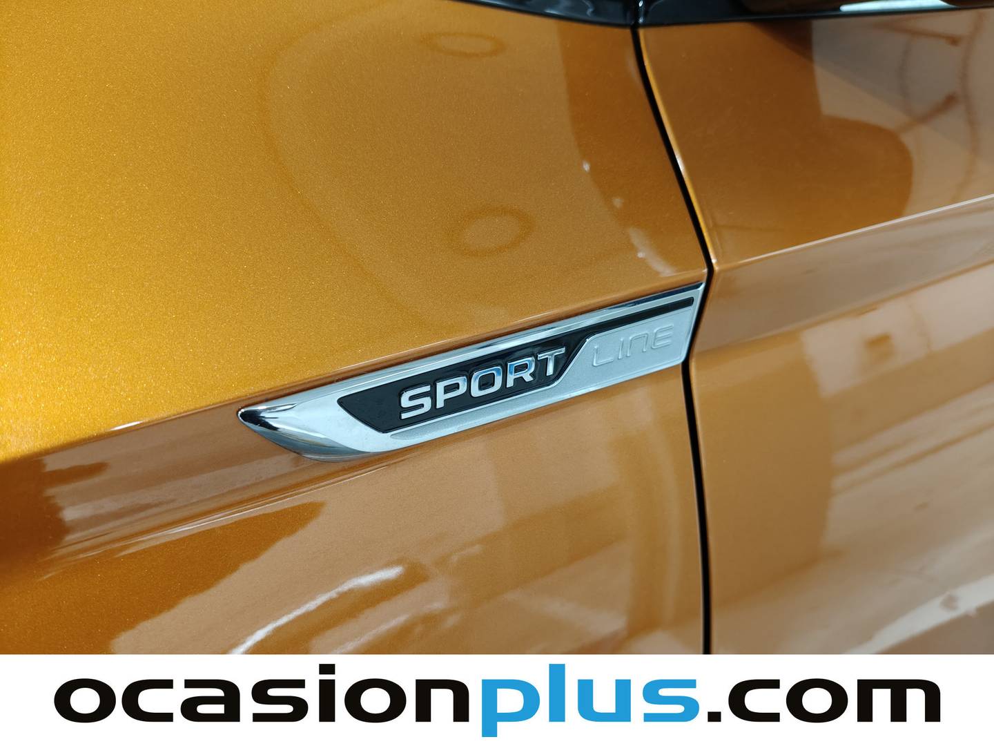 Skoda Karoq Skoda Karoq 2.0 TDI Sportline  (150 CV) de segunda mano