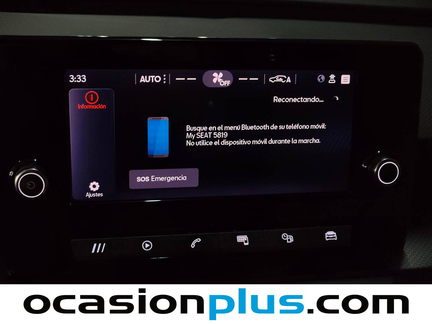 Seat León SEAT León ST ST 2.0 TDI Style Go (115 CV) de segunda mano