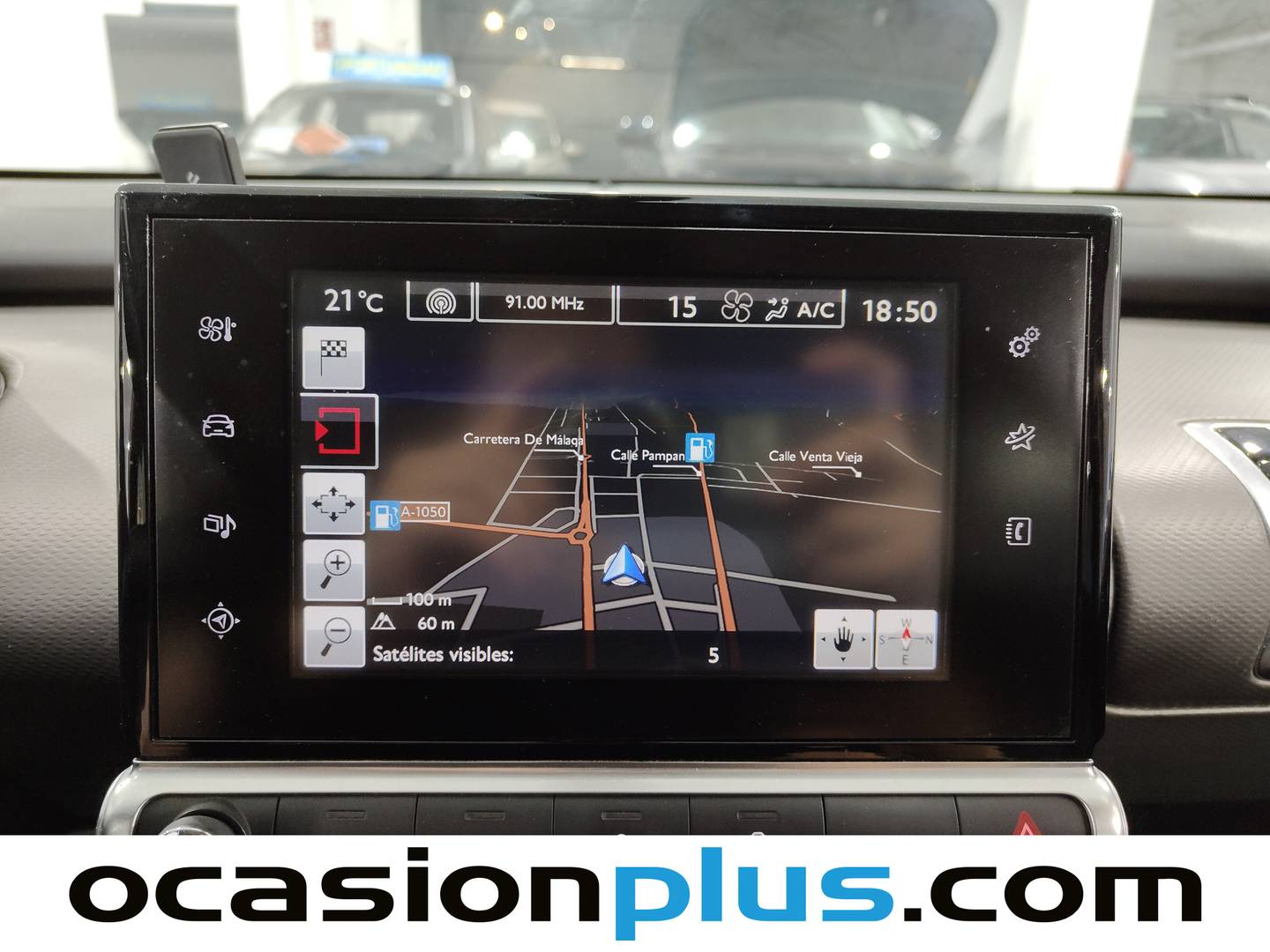 Foto Citroën C4 Cactus Citroen C4 Cactus BlueHDi 100 S&S Feel ETG6 (100 CV)