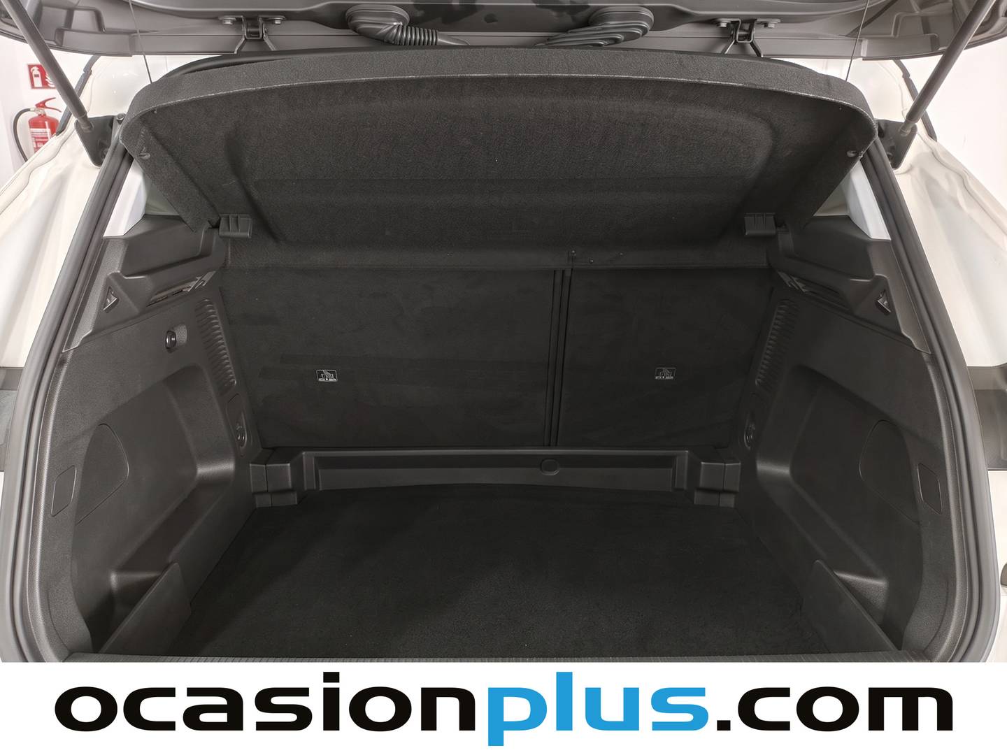 Fotos maletero Opel Grandland X Opel Grandland X 1.5 CDTi Opel 2020 Auto (130 CV)