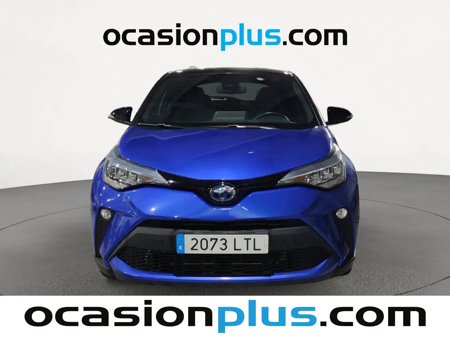 Foto Toyota C-HR Toyota C-HR 1.8 125H Advance (122 CV)