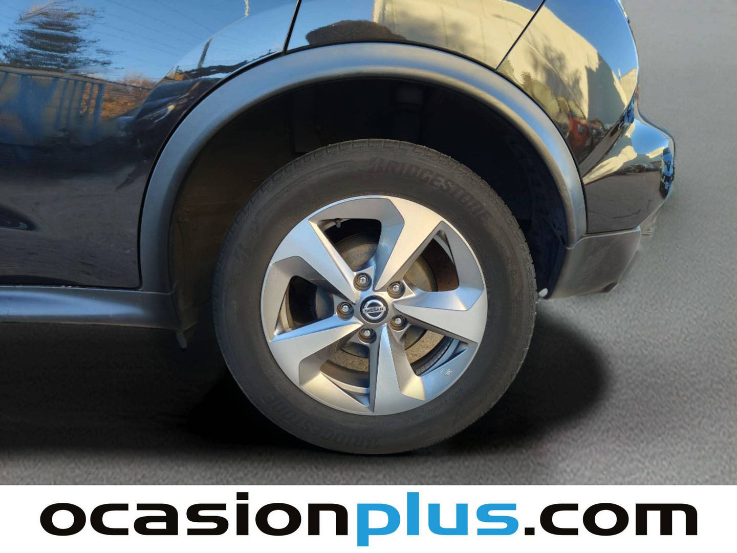 Foto Nissan JUKE Nissan Juke G N-Connecta  (112 CV)