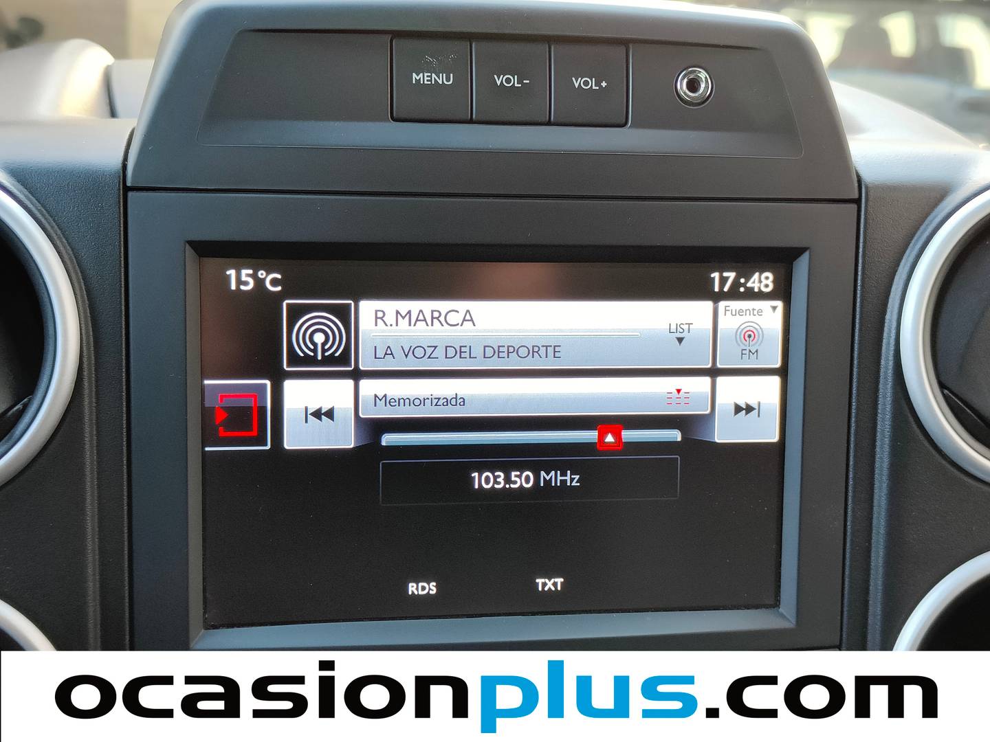 Citroën Berlingo Citroen Berlingo Combi BlueHDi 100 Multispace 20 Aniversario (100 CV) barato