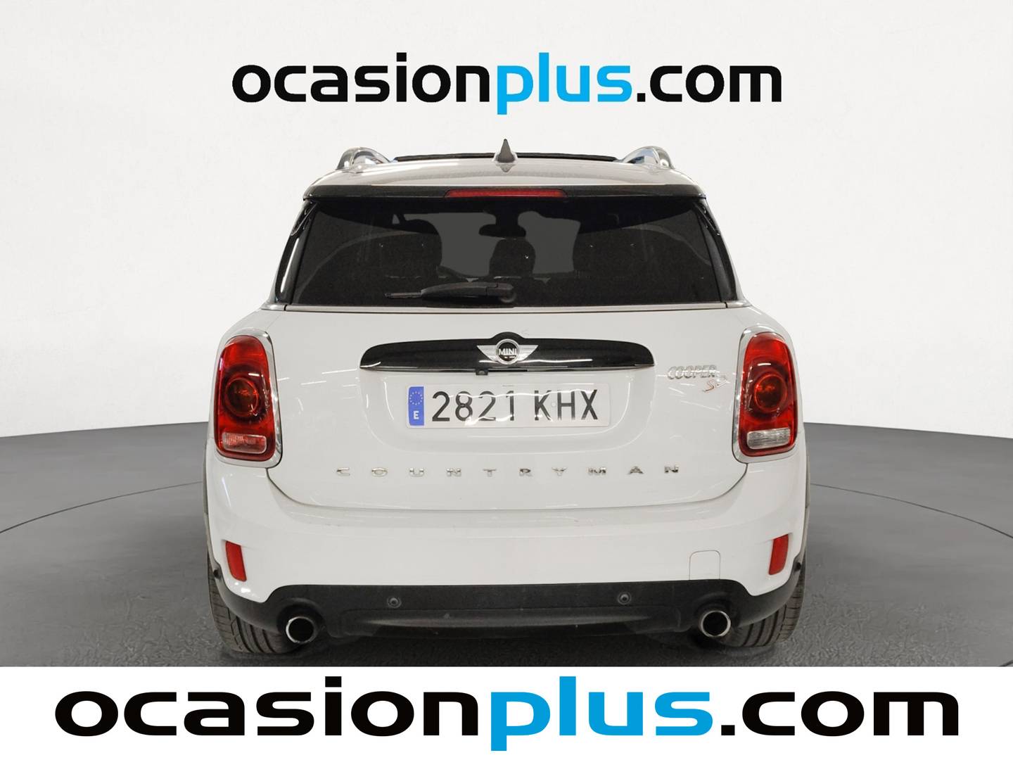 Foto Mini Countryman MINI MINI Countryman Cooper SD  (190 CV)