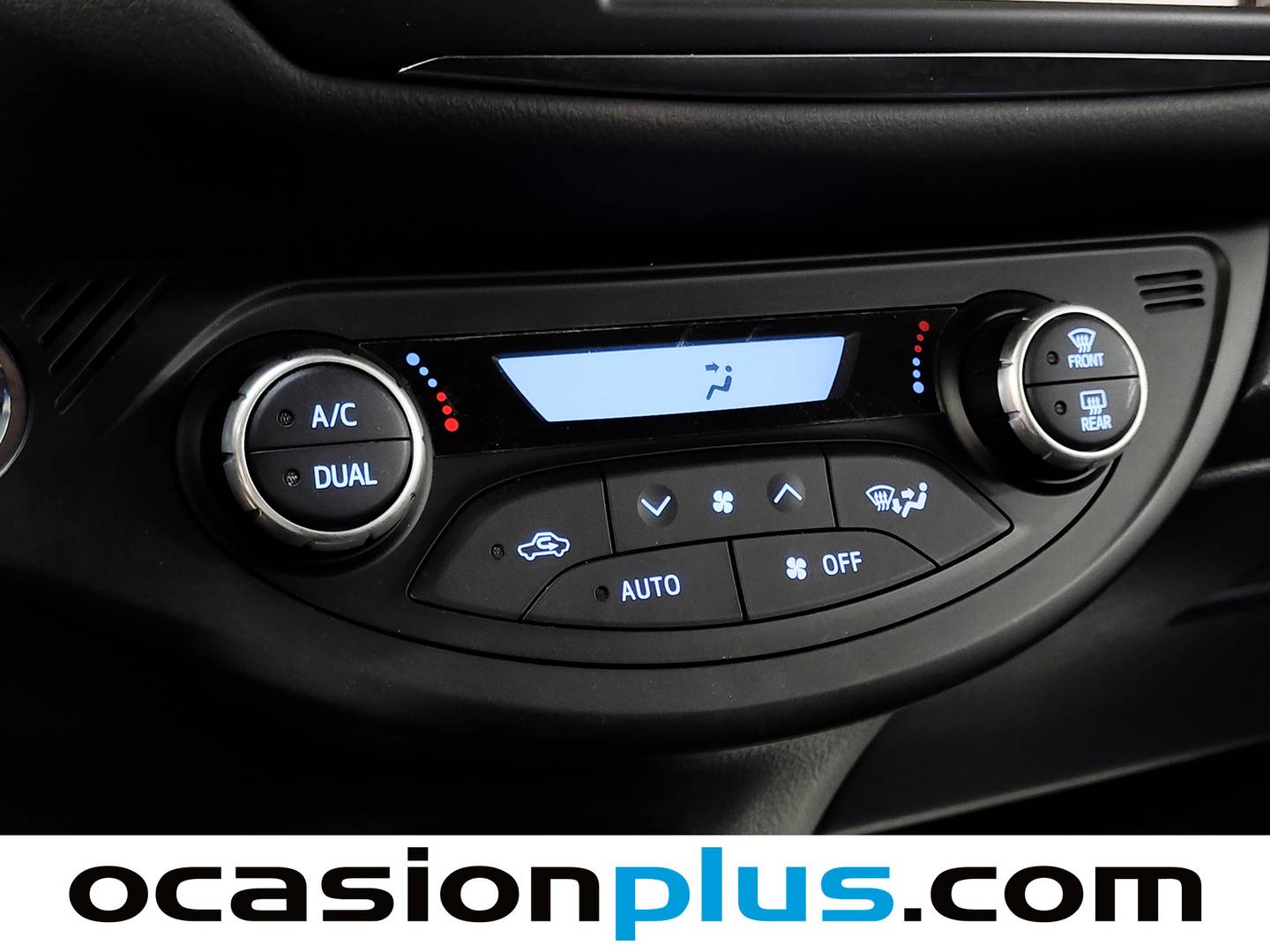 Toyota Yaris Toyota Yaris 1.5 Hybrid Feel (100 CV) de segunda mano