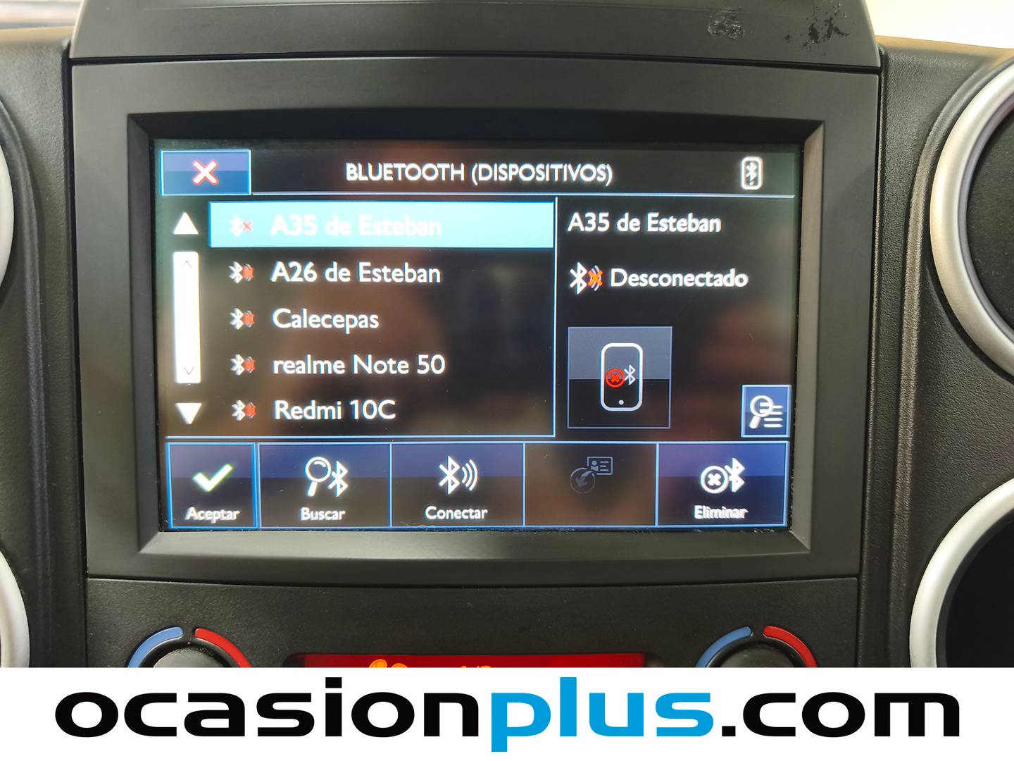 Peugeot Partner Peugeot Partner Tepee Combi 1.6 BlueHDi Outdoor (100 CV) al mejor precio