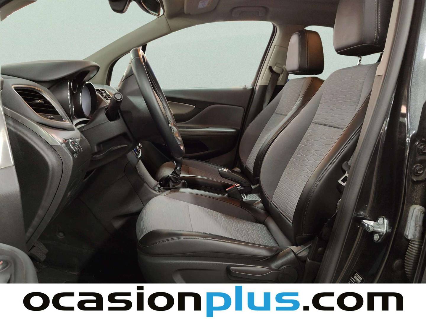 Foto asientos delanteros Opel Mokka Opel Mokka 1.4 Turbo S&S Excellence 4x2 (140 CV)
