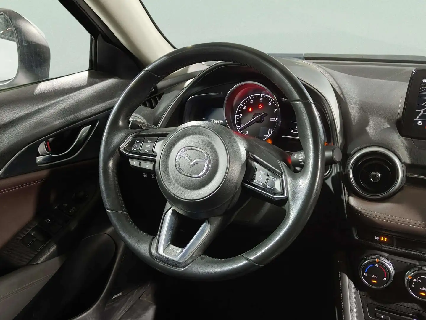 Foto Mazda CX-3 Mazda CX-3 2.0 SKYACTIV GE Senses Edition 2WD (120 CV)