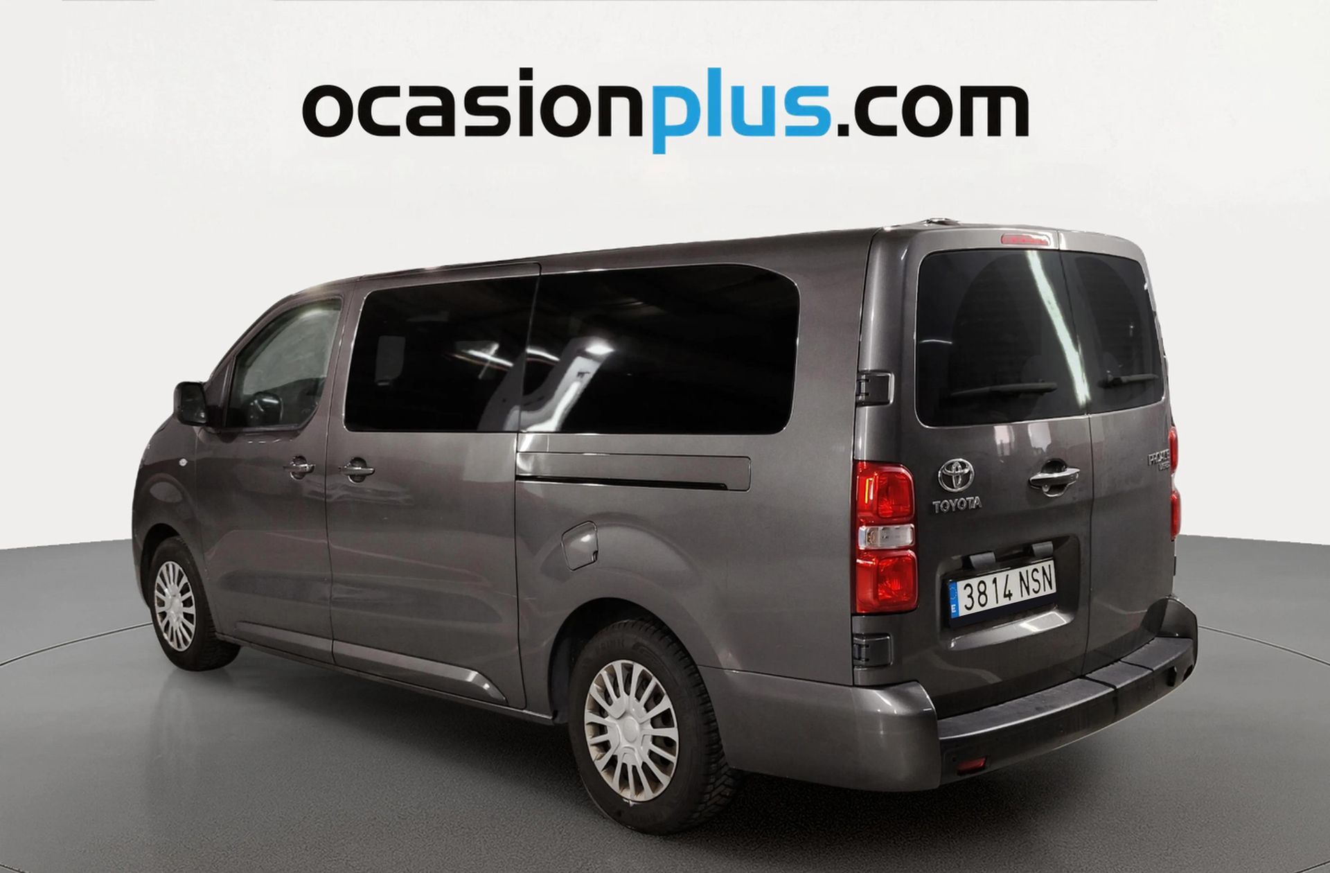 Toyota Proace Verso 1.5D Shuttle VX L2 9 plazas - foto 3