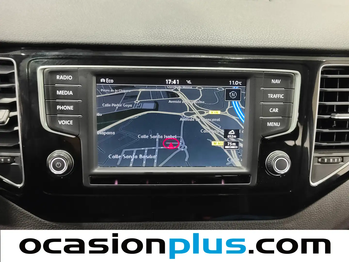 Foto Volkswagen Golf Sportsvan Volkswagen Golf Sportsvan Sport 1.4 TSI (150 CV) DSG