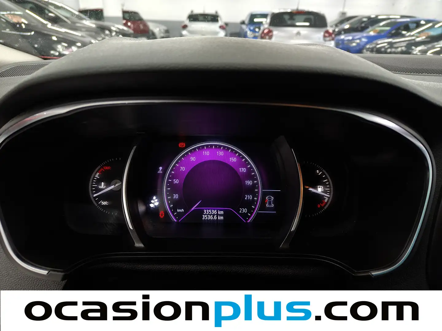 Foto Renault Mégane Renault Megane Intens Energy TCe  (100CV)