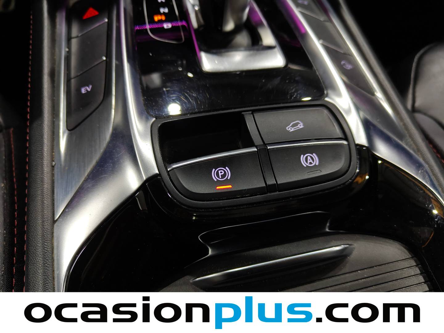 MG eHS MG eHS 1.5 T-GDI PHEV Luxury (258 CV) de segunda mano