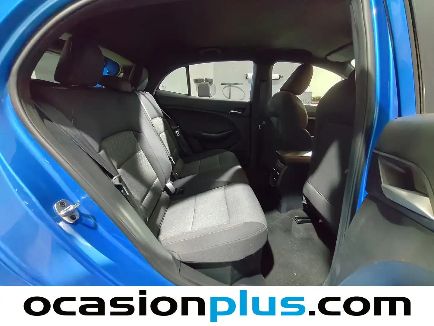 Foto MG MG3 Hybrid+ MG MG3 Hybrid+ Comfort (195 CV)