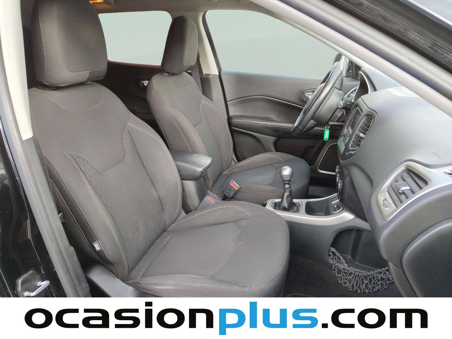 Jeep Compass Jeep Compass 1.6 Multijet Sport 4x2 (120 CV) diésel